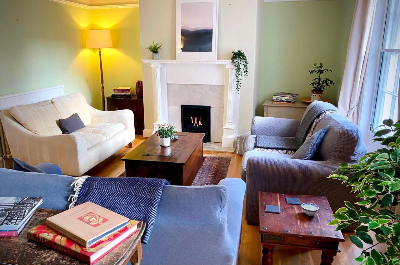 Pass The Keys Superbly Located Handsome Georgian Townhouse شروزبري المظهر الخارجي الصورة